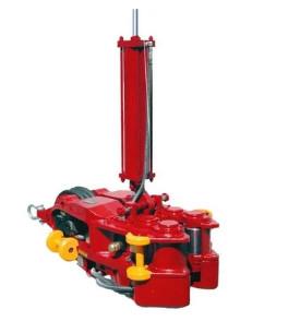 Varco SSW40 Pneumatic Safety Spinning Wrench Tubular Handling Tools Drill Pipe Spinner