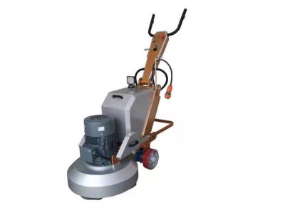 Aluminum Die Casting 20HP Concrete Floor Grinder With Dust Suction