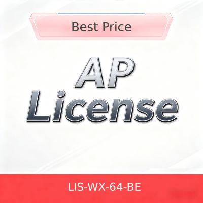 Smart H3c Wireless Ap License Lis-Wx-64-Be High-Performance H3c Wireless Ap License