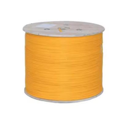 Indoor Fiber Simplex Indoor Cable G652D LSZH 3.0mm GJFJV Fiber Optic Communication Cable