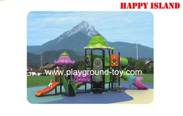 Park Outdoor Playground Equipment For Kids 1160 x 440 x 530