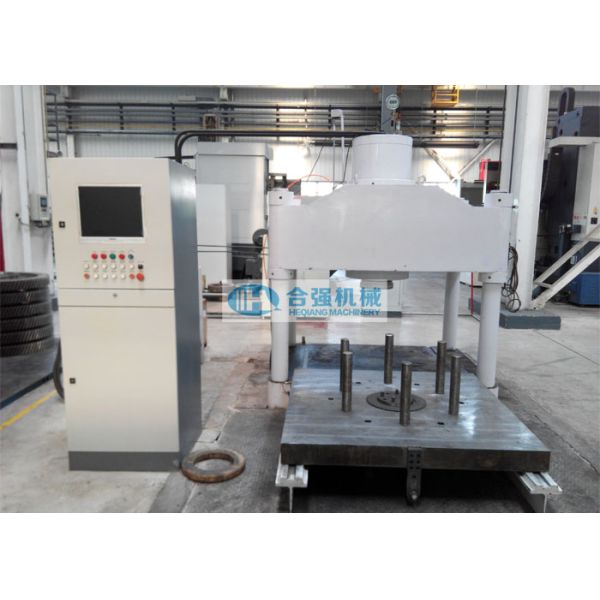 Пресса собрания шестерни Wheelset 350 тонн локомотивная