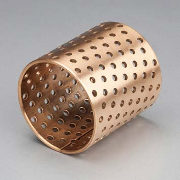 Wrought Bronze Bushing CuSn8 Material
