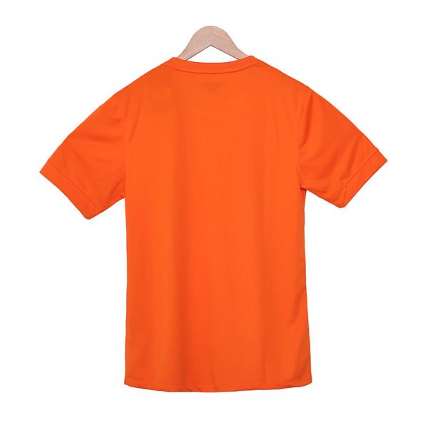 Netherlands 2014 home retro football jersey lightweight design for ultimate comfort
