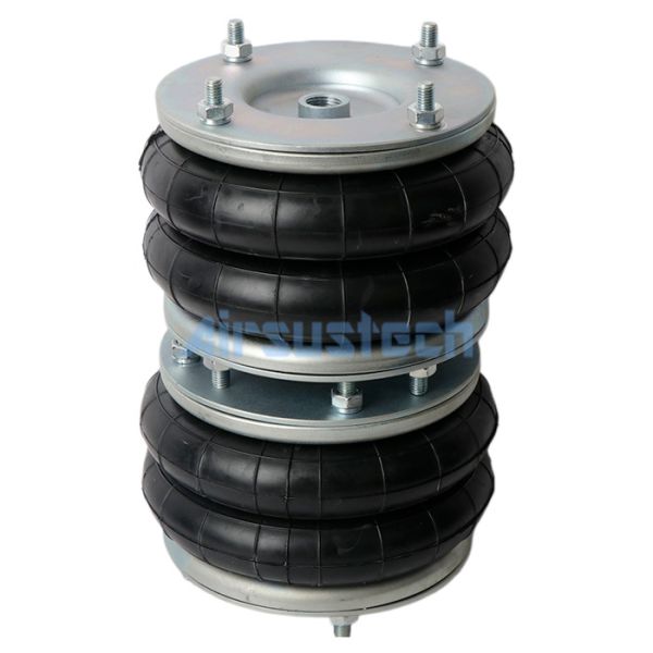 9109011 Parker Pneumatic Air Bellows Ø 200 FD 138-18 DS Contitech Double Air Spring