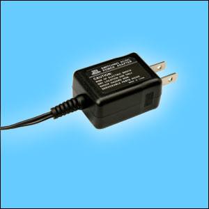 6V1.7A PSE power adapter,Model GEO101U-0617,GEO101JA-0617