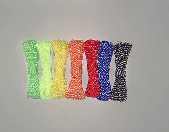 50 метров заплел взбираясь располагаясь лагерем легковес натяжных канатов на открытом воздухе для брезента шатра