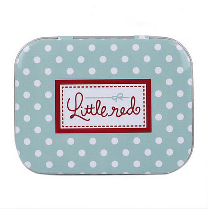 60x49x17mm Small Tin Boxes Condom Tin Box Mini Tin Box Mint Tin Can Metal Tin Canister
