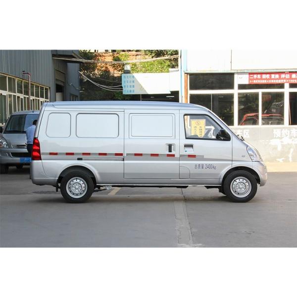 Max Speed of 100 Km/h Wuling Rongguang Ev50 Electric 2 Seater Electric Engine For Cars Vehicle For Adult Blue Stationwagon Vehicle