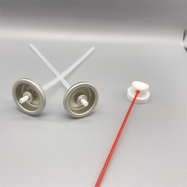 Magnetic-Base WD-40 Lubricant Valve for Hands-Free Operation and Secure Toolbox Mounting.