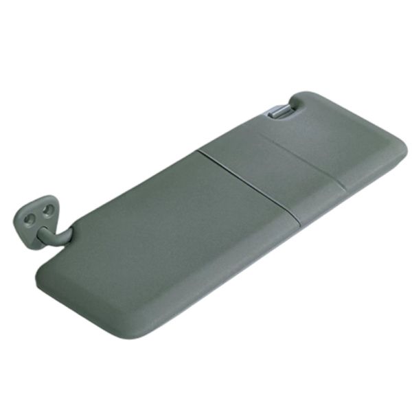 Car Sun Visor Windscreen Sunshade for JAC T6 Pickup OE 5702300P3010 in Gray Material