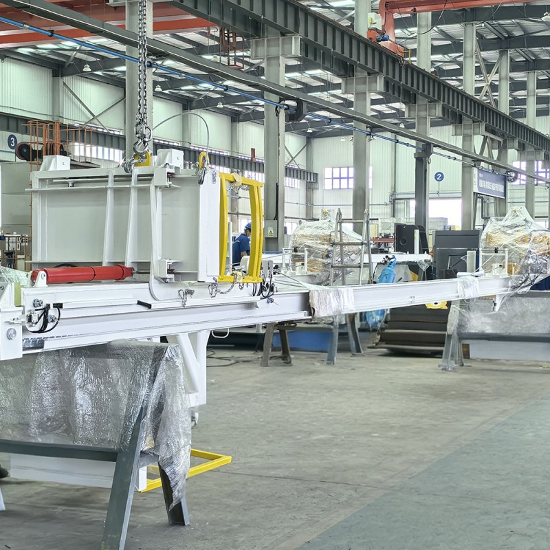 CNC Machined Shell Alignment Platform Ensures Perfect Flatness and Parallelism for Critical Alignment