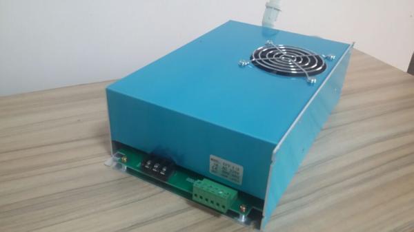 Good Quality 110/220VAC 0-5V/PWM Reci W4 CO2 Tube's Dy13 100W CO2 Laser Power Supply