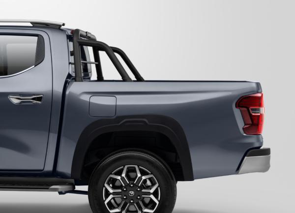 Alta Velocidade China Barata Chang An EV Changan Explorer Lantuozhe 2.0T Pickuptruck Carro a combustível a gasolina