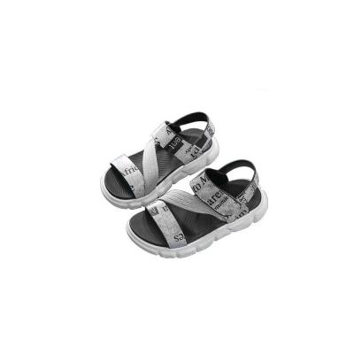 Non Slip Summer Hiking Sandals , Breathable Wide Width Hiking Sandals