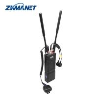 1.4GHz 2T2R 4W Système de transmission sans fil à longue portée