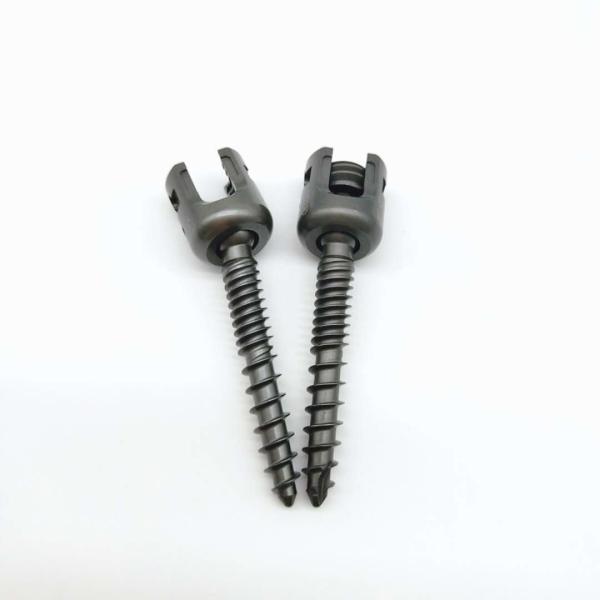 USS Spine Fixation System , Orthopedic Surgical Instruments Pedicle Reduction Screws