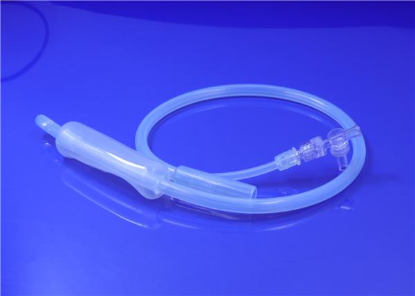24 Fr Silicone Medical Products One Off Biocompatible For Postpartum Hemostatic