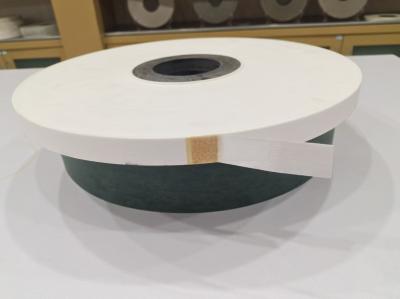 White Color Non Woven Fabric Tape For Fire Resistant Wire And Cable Industry