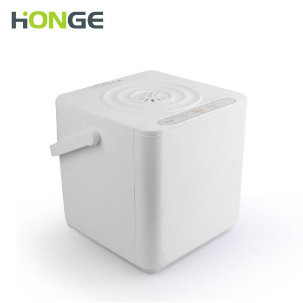 Scents Essential Oil Diffuser Humidifier More Quiet And Healthy Fog Nozzle Design