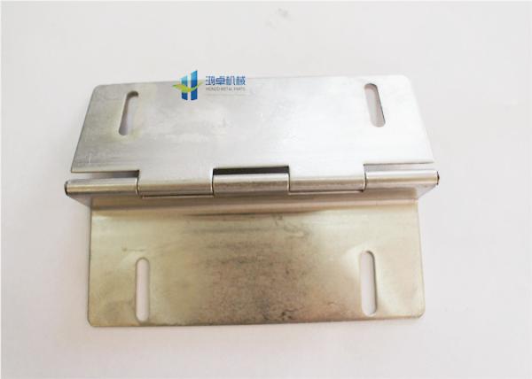 Industrial Sheet Metal Fabrication High Precision Sheet Metal Products
