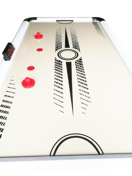 Manufacturer air hockey table 84 inches air power hockey table ice playing surface