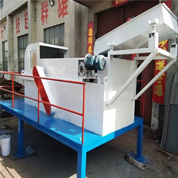 High Separator Rate 99.99% Industrial Waste Recycling Plant for Old Refrigerators