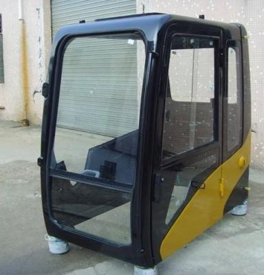 OEM  CAT320D/330D E320D/330D  Excavator Cab/Cabin Operator Cab Anti-collision net