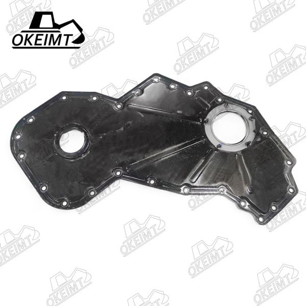4992995 Timing Gear Housing Front Cover For QSL Engine Cum mins