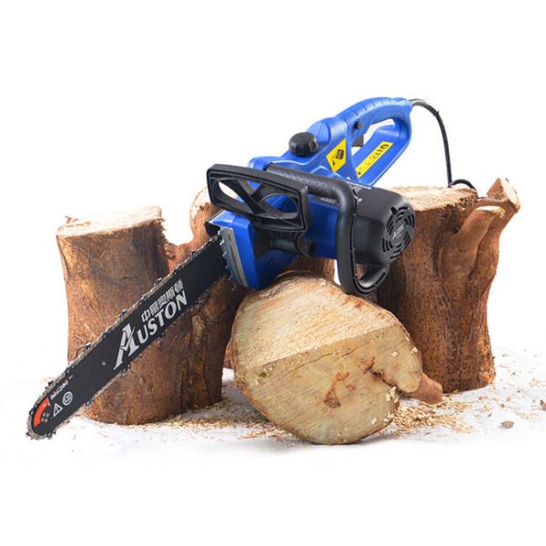 вырезывание цепной пилы машины цепной пилы силы 1800w электрическое связыванное деревянное