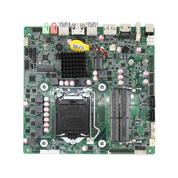 Quick Turn Medical PCB Assembly 0.8mm Thickness Halogen Free