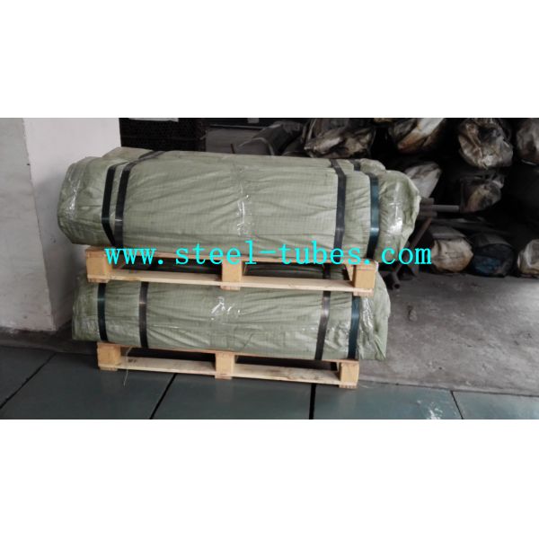 Полностью обожженный простой холод - нарисованная нержавеющая сталь 304 трубки безшовной стали/304Л