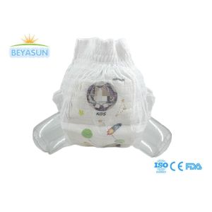 Disposable Pull-up Diaper Pants Breathable Anti Leak Training Pants Baby Diapers with Cheap price
