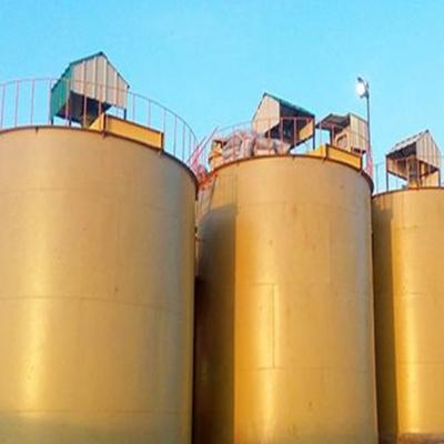 Tanque dobro da lixívia do carbono da agitação do impulsor para a mineração do ouro