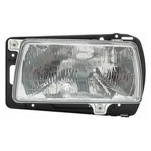 165941017K Headlight for VW JETTA II (19E, 1G2, 165)