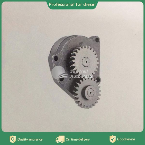 Original 6CT 6D114 Diesel engine part water pump 3848072