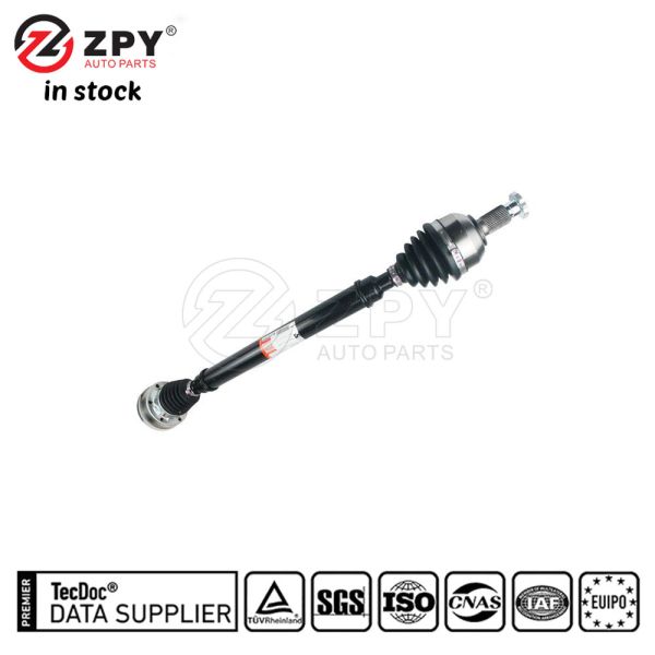 ZPY 6R0407762B drive shaft assembly R improved for Volkswagen T Roc