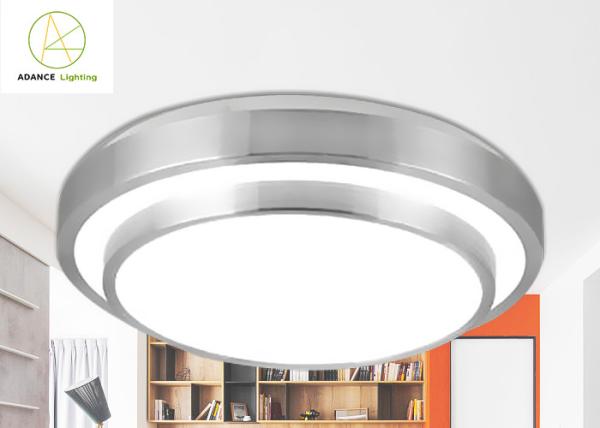 4000lm Round Fluorescent Ceiling Light 50w Remote Control Dimmable Ceiling Light