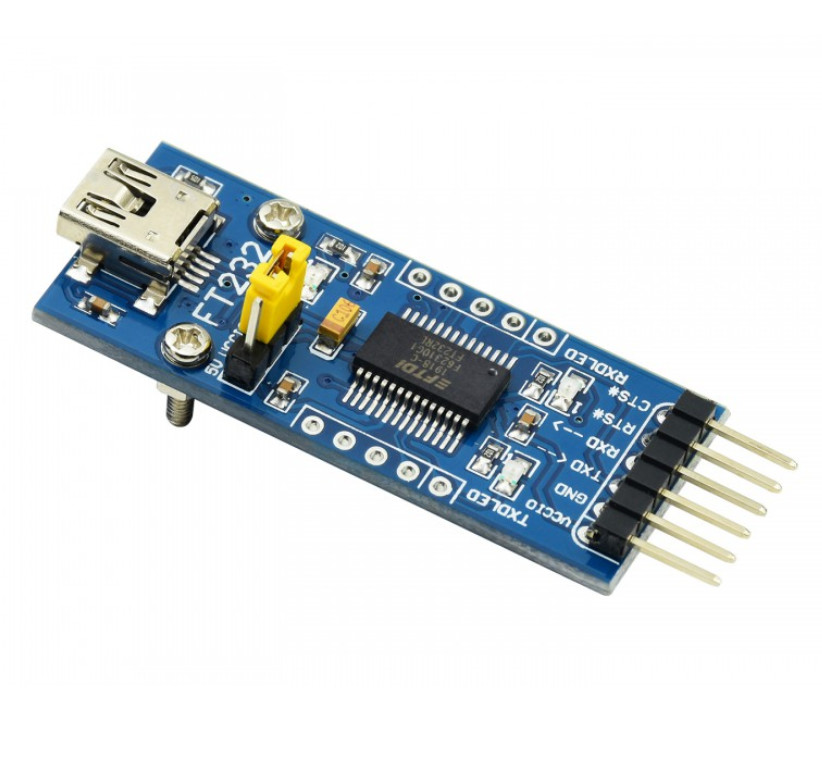 FT232 Mini USB UART Board R3 Arduino Совет по развитию ST Morpho