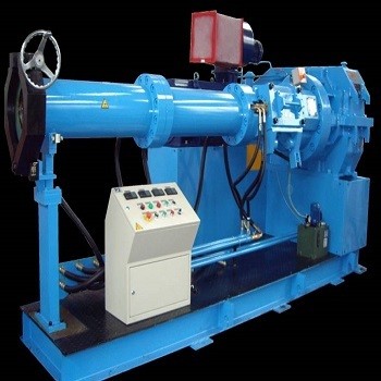 Customizable L/D Ratio 10-18 1 Butyl/Hotmelt Extruder Machine for Rubber
