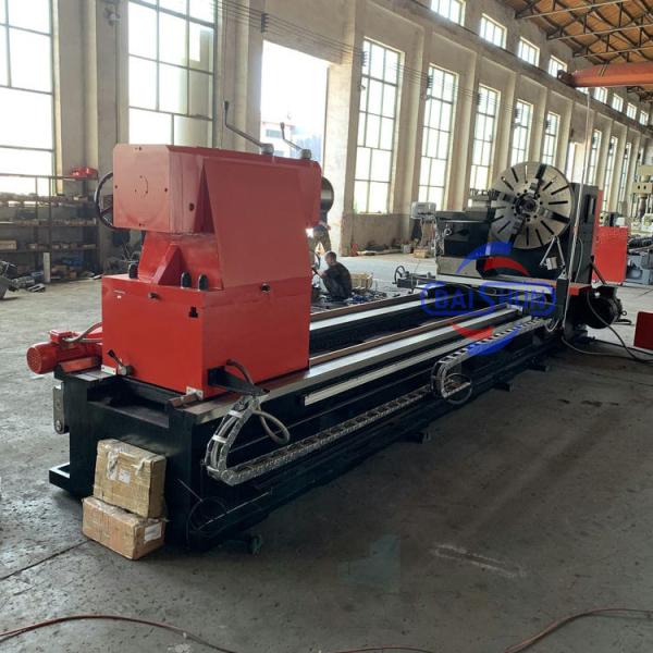 Big Size Saddle Lathe CW Horizontal Heavy Duty Large Manual Lathe