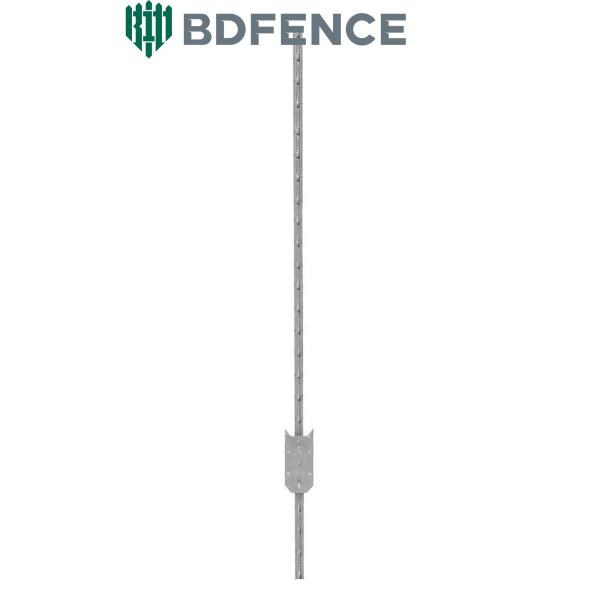 Airport Grade Chain Link Fence Wildlife Deterrent