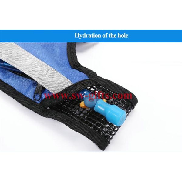 WEST BKING 2L TPU Bicycle Cycling Climbing Camping Hiking Outdoor Sports Mouth Water Bladder Pack Backpack Bag Hydration