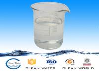 Traitement liquide sans couleur ou de couleur claire de l'eau floculant le polymère de retrait de couleur d'eau d'agent