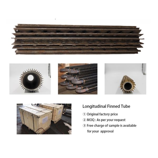 DELLOK Aluminium Sprial L/ll/kl/klm/g Fin Tube