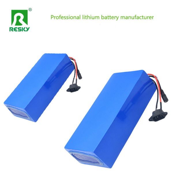 NCR18650PF 36V 8700mAh Lithium Ion Battery Pack For 350w Electric Scooter