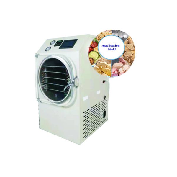 Compact Cascade Home Freeze Dryer 4Kg 6Kg 8Kg 10Kg Machine