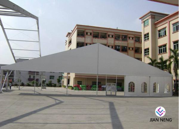 Custom Aluminum Frame Tent Fire - Retardant For Wedding Party Event