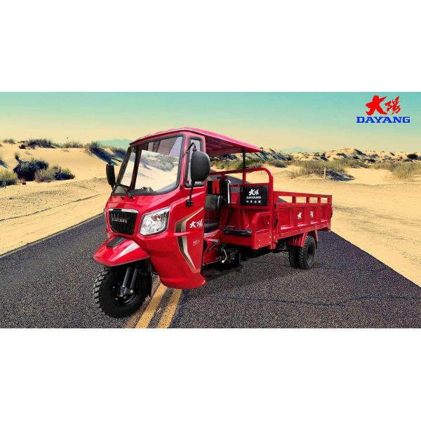 Front Drum Rear Drum Brake System Other Tricycles Motorcycle for Adult Customized