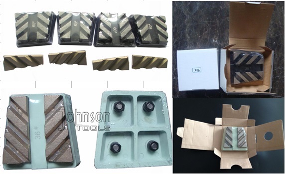 Абразивный диск абразивов Франкфурта песчинки #36 конкретный для мраморный молоть